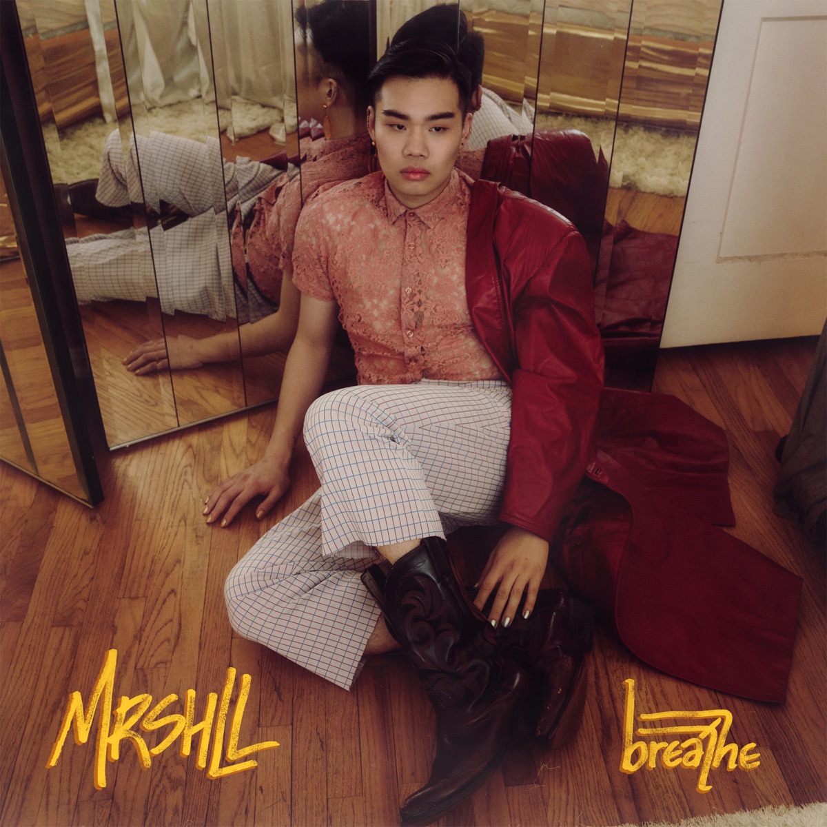 MRSHLL – breathe – EP