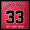 Scottie Pippen (feat. Chain Taylor) - Roy! lyrics