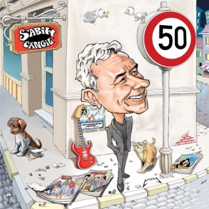 Sabih Cangil 50. Yıl