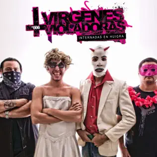 Album herunterladen Vírgenes Violadoras - Internadas En Huigra