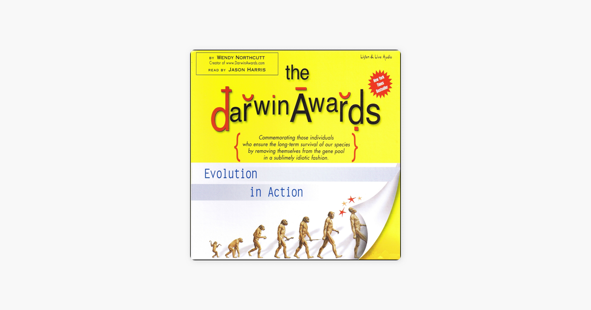 the-darwin-awards-vol-1-evolution-in-action-on-apple-books