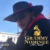 Grammy Nominee artwork