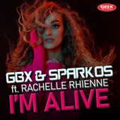 I'm Alive (feat. Rachelle Rhienne) artwork