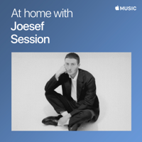 Joesef - At Home With Joesef: The Session - Single artwork