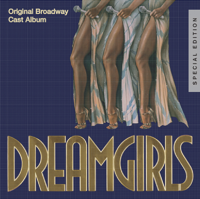 Various Artists - Dreamgirls (Original Broadway Cast Album) artwork