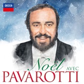 Noël avec Pavarotti artwork