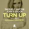 Turn Up (Alexander Orue Remix) [feat. Mr. V] [Remixes] - Single album lyrics, reviews, download