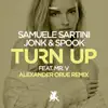 Stream & download Turn Up (Alexander Orue Remix) [feat. Mr. V] [Remixes] - Single