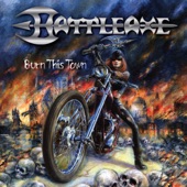 Battleaxe - Burn This Town