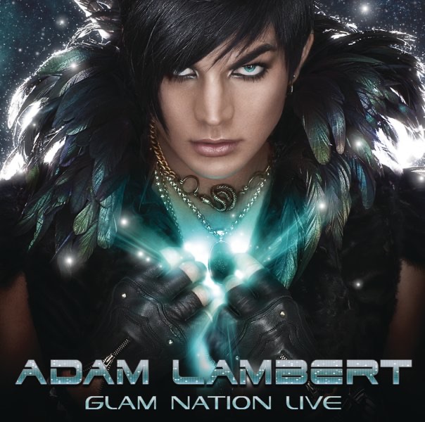 Adam Lambert - Glam Nation Live (2011) [iTunes Plus AAC M4A + M4V – Full HD]-新房子