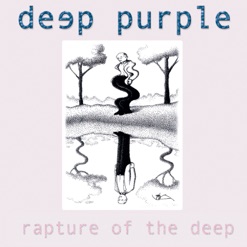 RAPTURE OF THE DEEP cover art