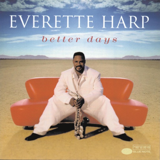 Art for Better Days by Everette Harp
