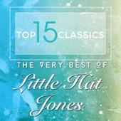 Top 15 Classics - The Very Best of Little Hat Jones artwork