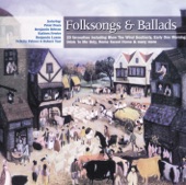 Britten: Folksongs and Ballads artwork