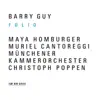 Stream & download Barry Guy: Folio