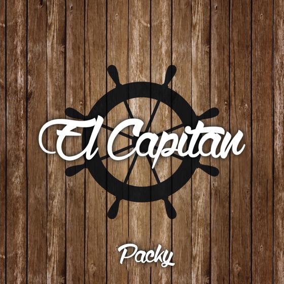 Cover artwork for El Capitan