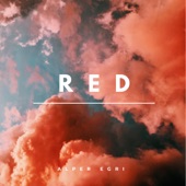 Red artwork