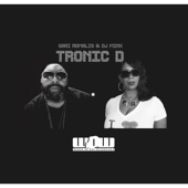 Tronic D - EP artwork
