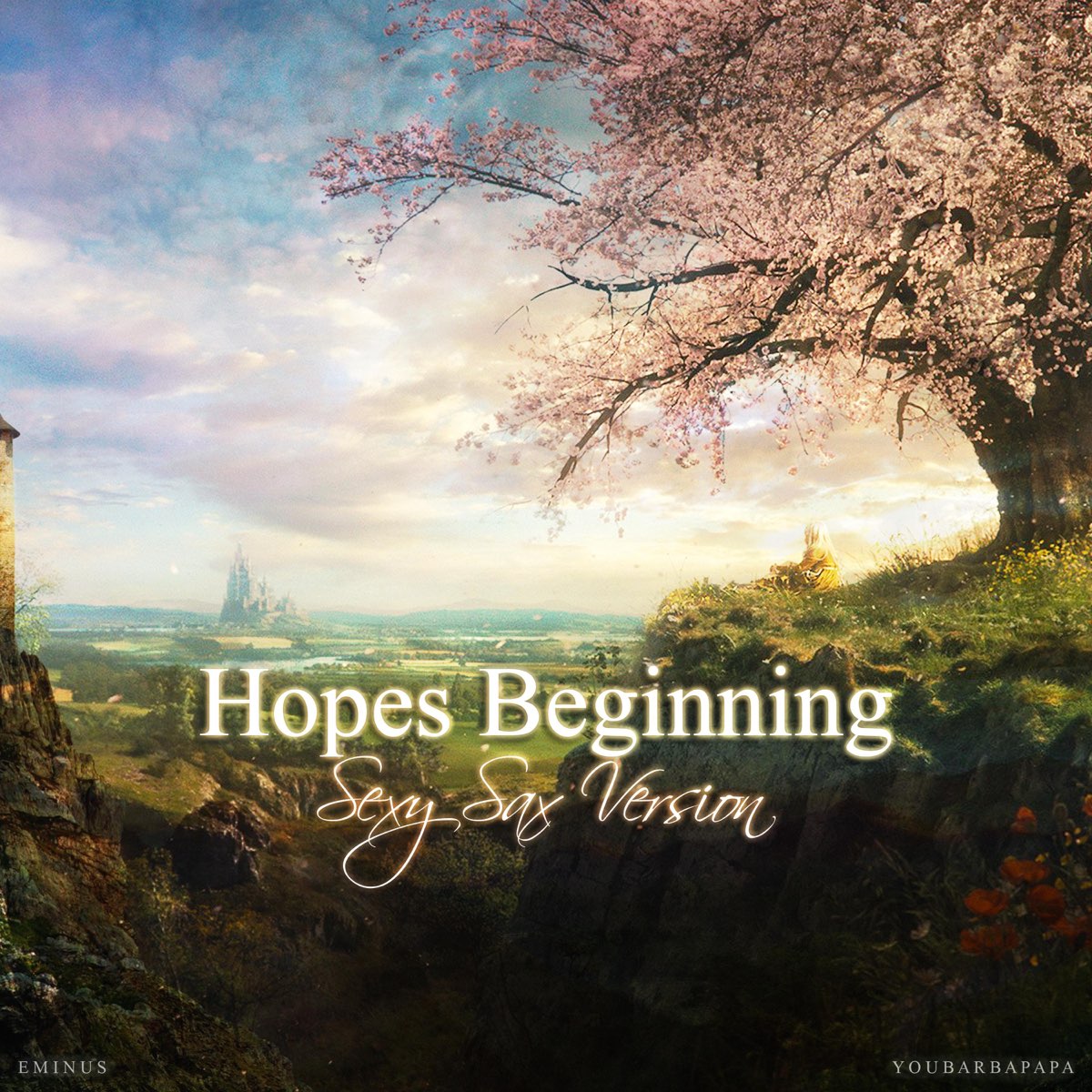 Begin to hope. Hopes.