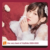 the very best of fripSide 2009-2020 artwork