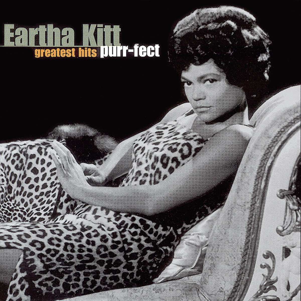 Eartha Kitt 的 专 辑(Proceed With Caution (The Best of Eartha Kitt)) .