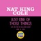 Just One Of Those Things (Live On The Ed Sullivan Show, June 10, 1956) - Single