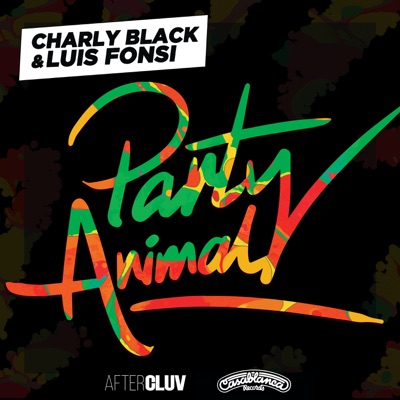 Party Animal - Charly Black & Luis Fonsi | Shazam