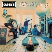 Definitely Maybe (Deluxe Edition Remastered) artwork