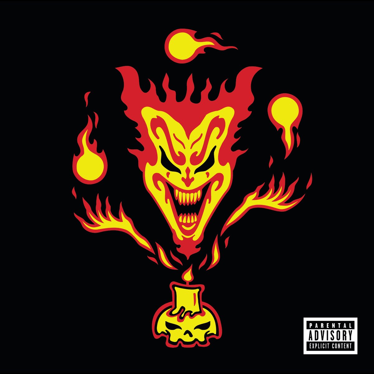 ‎The Amazing Jeckel Brothers by Insane Clown Posse on Apple Music