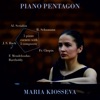 Maria Kiosseva - Waldszenen, Op. 82: No. 5 Freundliche Landschaft In B-Flat Major