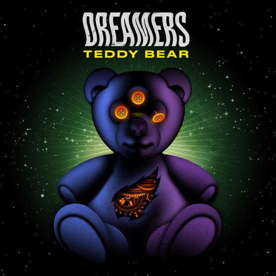 Cover artwork for Teddy Bear