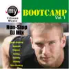Boot Camp Vol. 1 (Non Stop Continuous DJ Mix for Cardio, Ellyptical, Stair Climber, Walkng, Jogging, Treadmill, Dynamix Exercise) [Boot Camp Vol. 1 (Non Stop Continuous DJ Mix For Cardio, Ellyptical, Stair Climber, Walkng, Jogging, Treadmill, Dynamix Exercise)] album lyrics, reviews, download