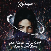 Michael Jackson - Love Never Felt so Good - Fedde Le Grand Remix Radio Edit