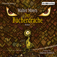 Walter Moers - Der Bücherdrache artwork