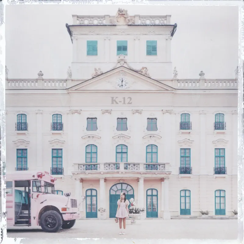 Melanie Martinez - K-12 (After School – Deluxe Edition) (2020) + 單曲EP匯總 [iTunes Plus AAC M4A]-新房子