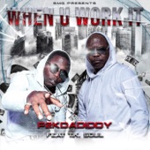 When U Work It (feat. T.K. Soul) artwork