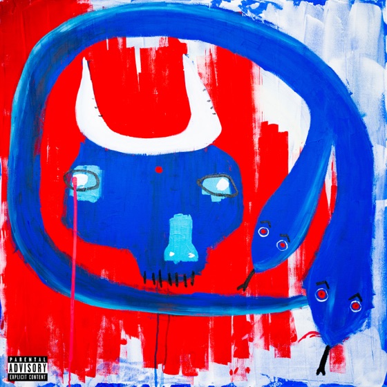 Cover artwork for White Bronco