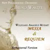 Wolfgang Amadeus Mozart: Messa di Requiem (Remastered Version) album lyrics, reviews, download