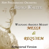 Wolfgang Amadeus Mozart: Messa di Requiem (Remastered Version) artwork
