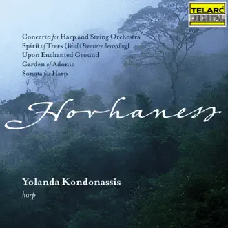 Concerto for Harp & String Orchestra, Op. 267: I. Largo, maestoso e grave by Yolanda Kondonassis, Rudolf Werthen & I Fiamminghi song reviws