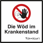 Die Wöd im Krankenstand artwork