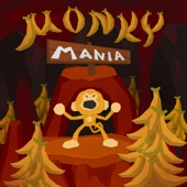 Monky Mania artwork