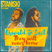 They Will Never Know (feat. Oswald & Saël) - Staniski