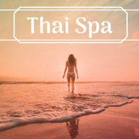 Thai Cafè - Thai Spa - Oriental Sea Music for Hot Stone Massage artwork