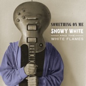 Something On Me (feat. The White Flames) artwork