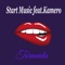 Tormenta (feat. Kamero) - Start Music lyrics