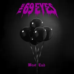West End by The 69 Eyes album reviews, ratings, credits