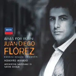 Juan Diego Flórez: Arias for Rubini - Gaetano Donizetti Juan Diego Flórez: Arias for Rubini - Gaetano Donizetti
