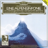 Richard Strauss: An Alpine Symphony, Op. 64 artwork