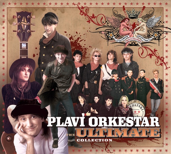 Cover artwork for Simpatija